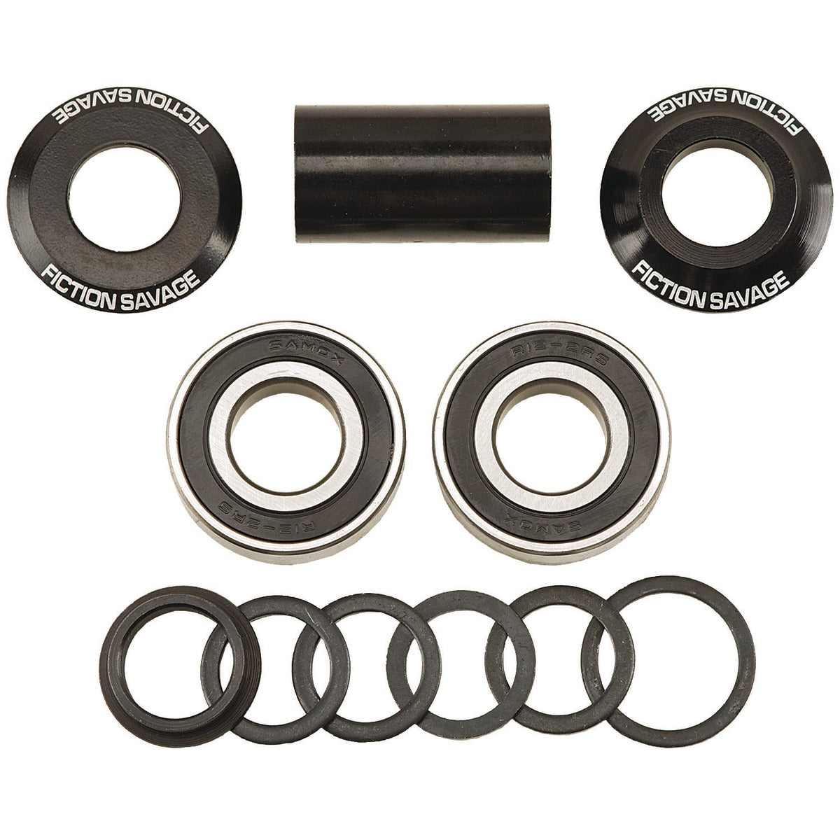 SAVAGE MID BOTTOM BRACKET 19MM & 22MM